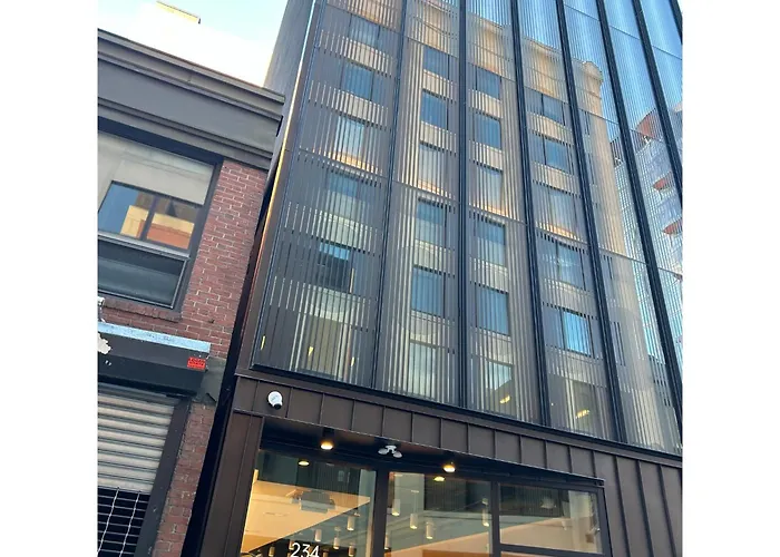 Meco Hotel Boston