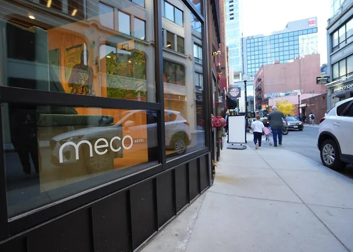 Meco Hotel Boston