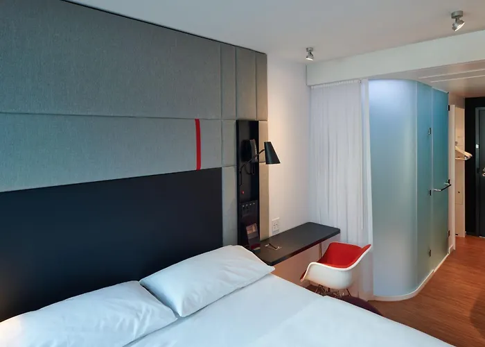 Citizenm Boston North Station Hotel